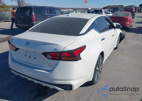 2020 Nissan Altima Sl Intelligent Awd z USA, uszkodzony, nr VIN 1N4BL4EW5LC200546